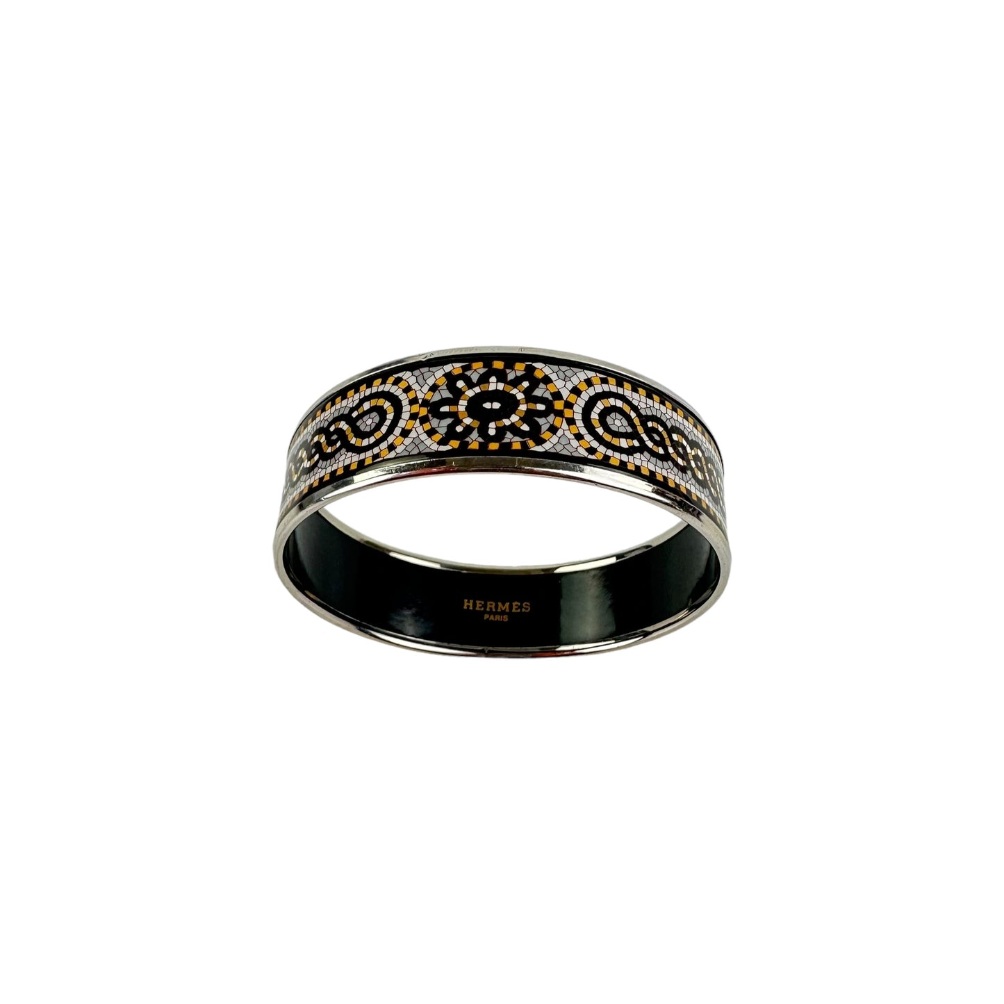 Hermes Mosaic Bangle