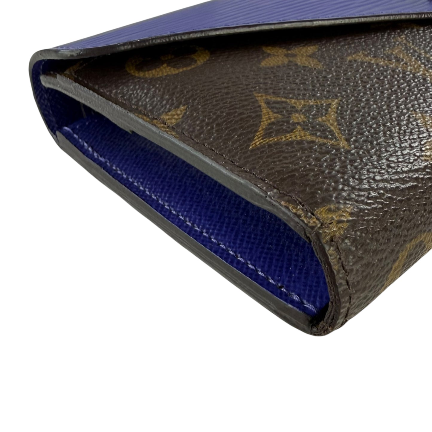 Louis Vuitton Monogram Portefeuille Marie Long Wallet