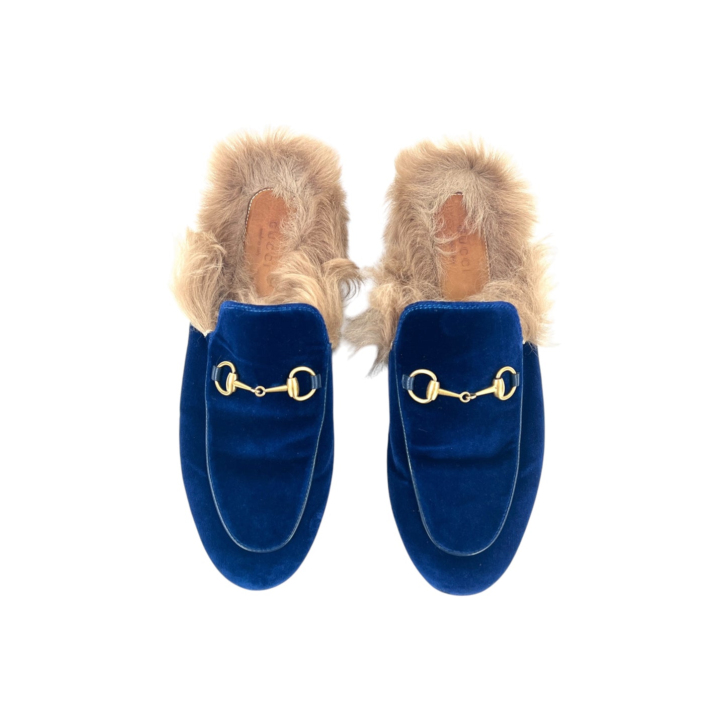 Gucci Princetown Slippers