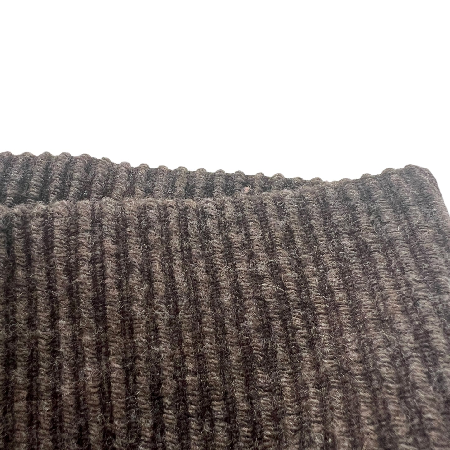 Fendi Vintage Knit Ribbed Sweater & Skirt Set