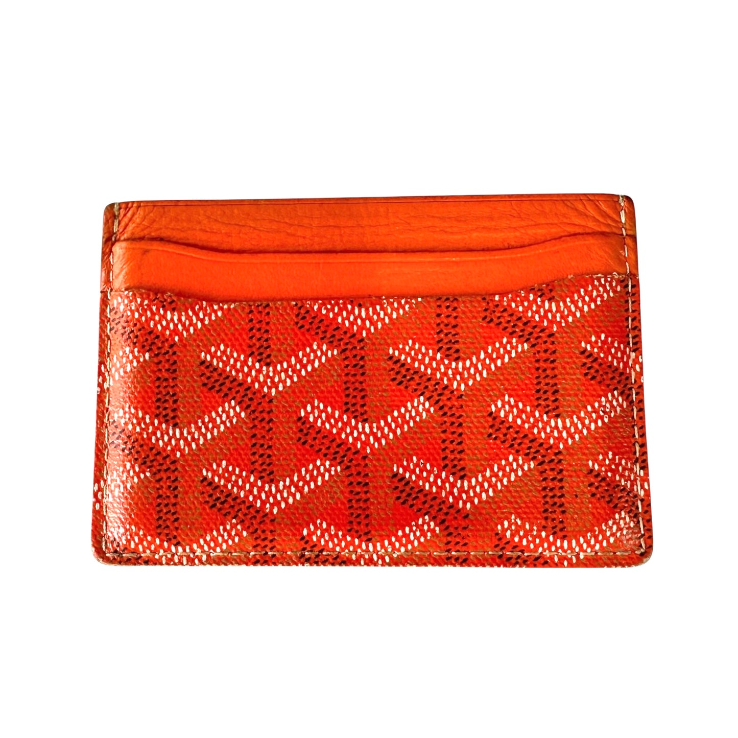 Goyard Saint-Sulpice Card Holder