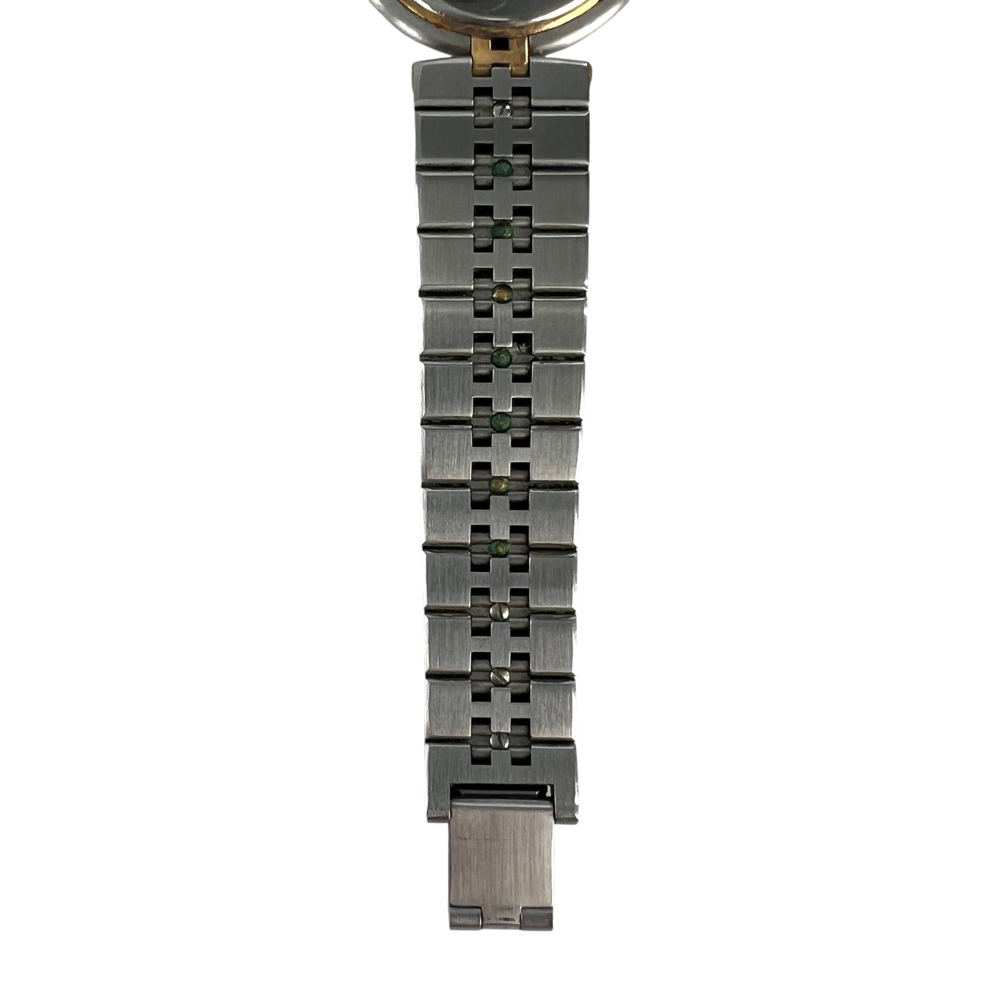 Hermes Vintage Two-Toned Watch