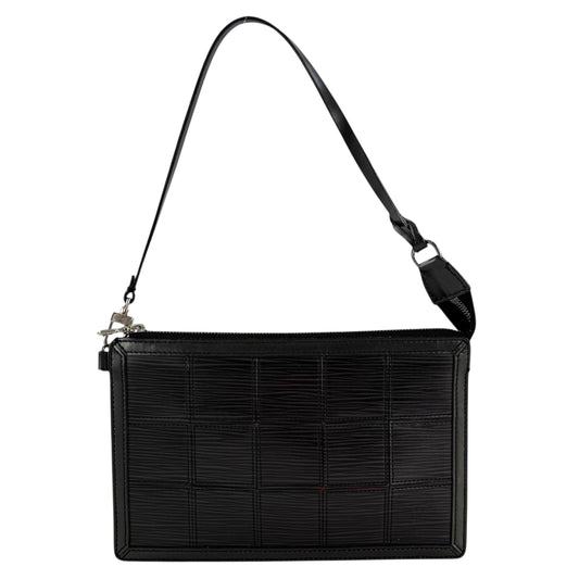 Louis Vuitton Epi Leather Delmonico Pochette Stretch Bag