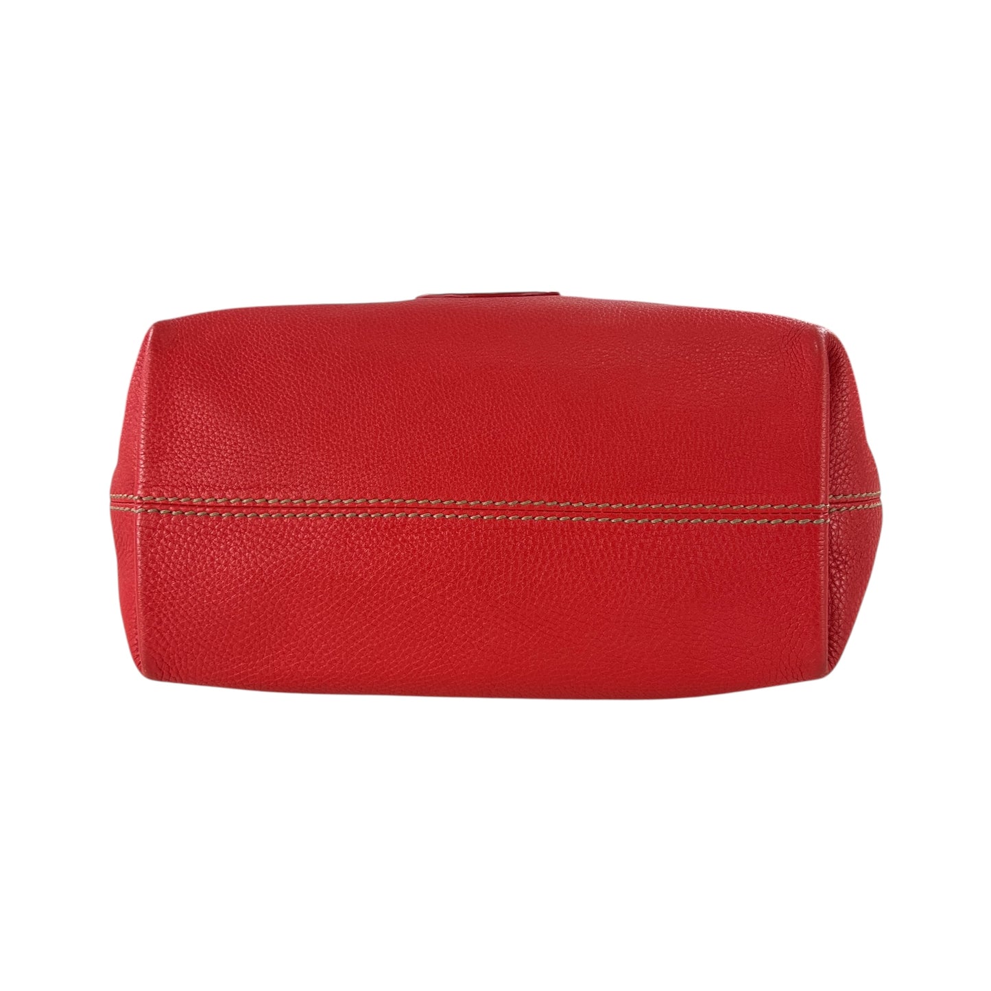 Fendi Selleria Leather Shoulder Bag