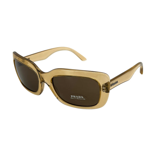 Prada Acrylic Sunglasses