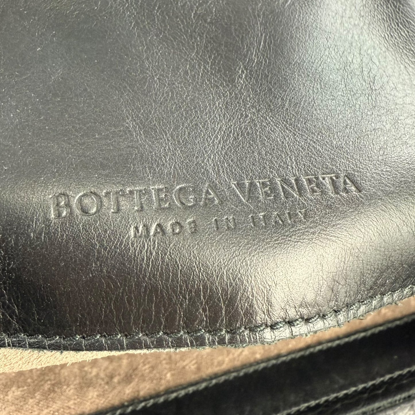 Bottega Veneta Intrecciato Leather Tote Bag