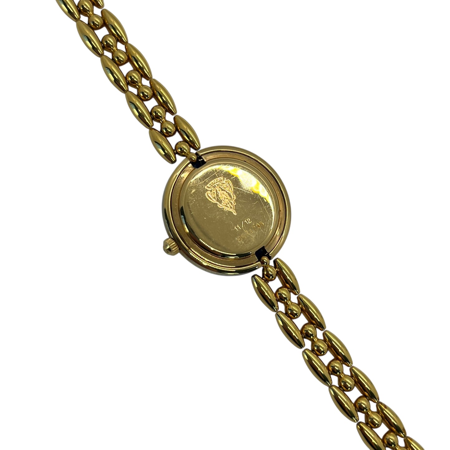 Gucci Vintage Interchangeable Bezel Watch