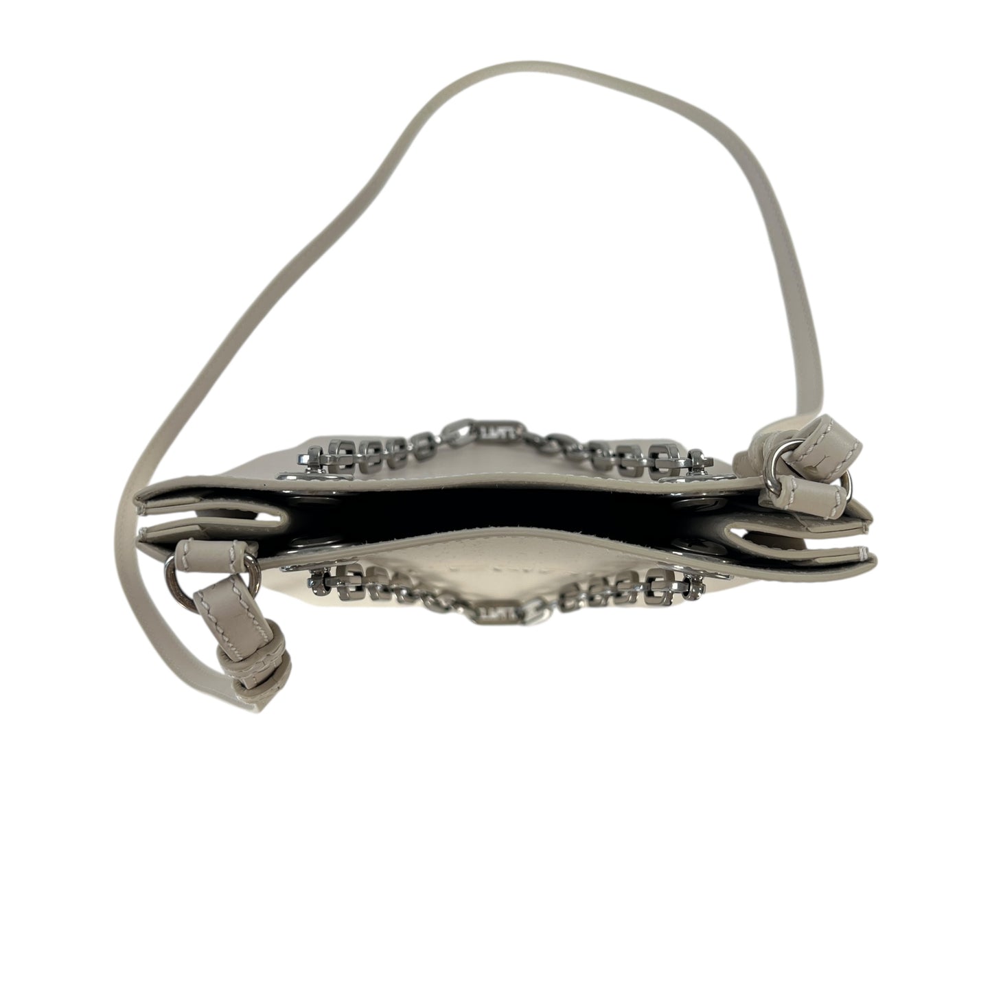 Fendi Leather Shopping Two-Way Tote