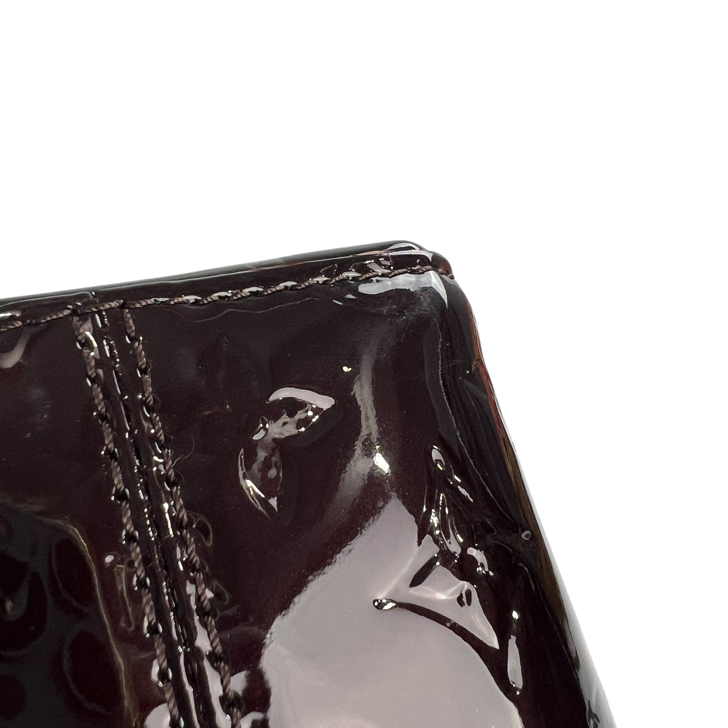 Louis Vuitton Monogram Vernis Roxbury Drive Handbag