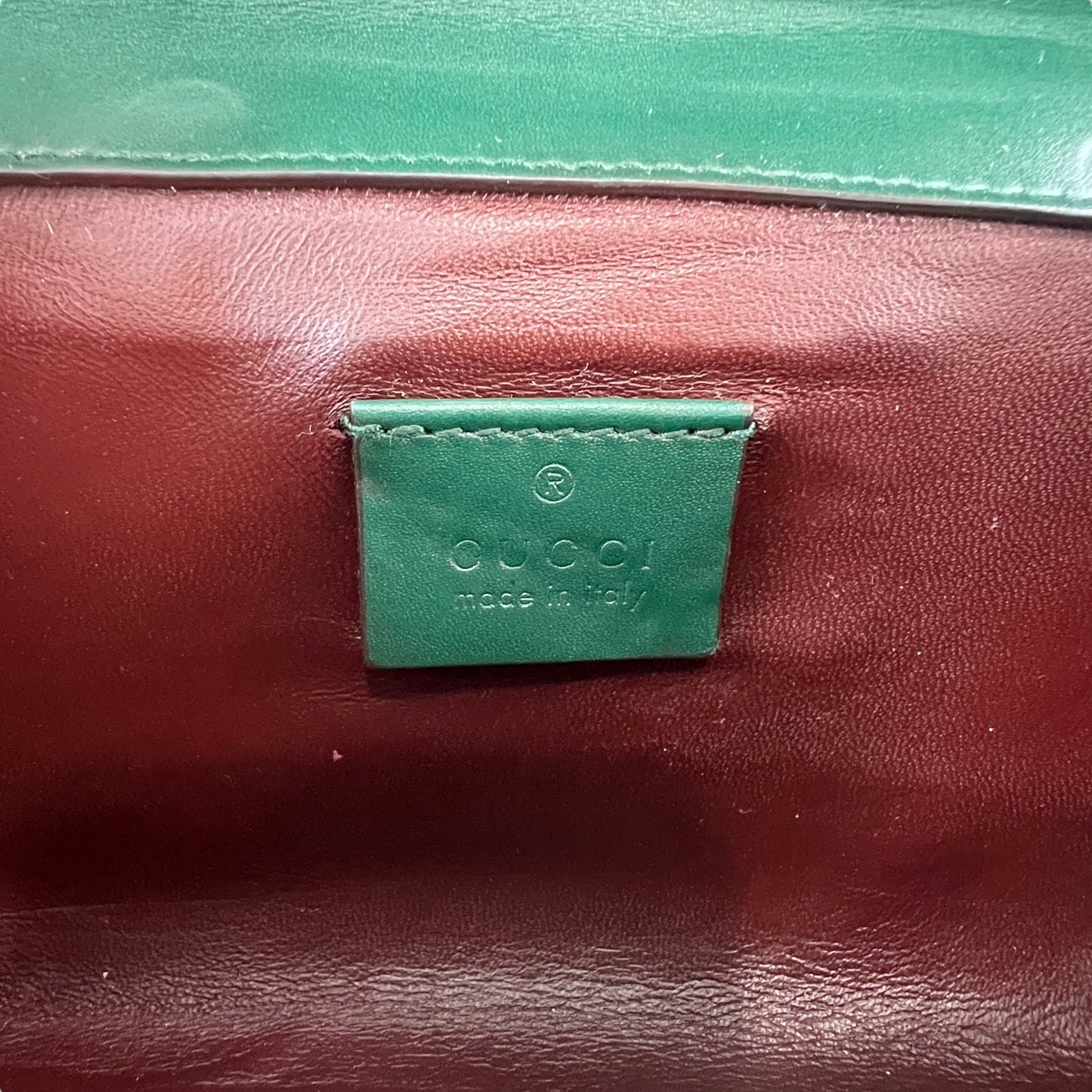 Gucci Mini Zumi Two-Way Bag