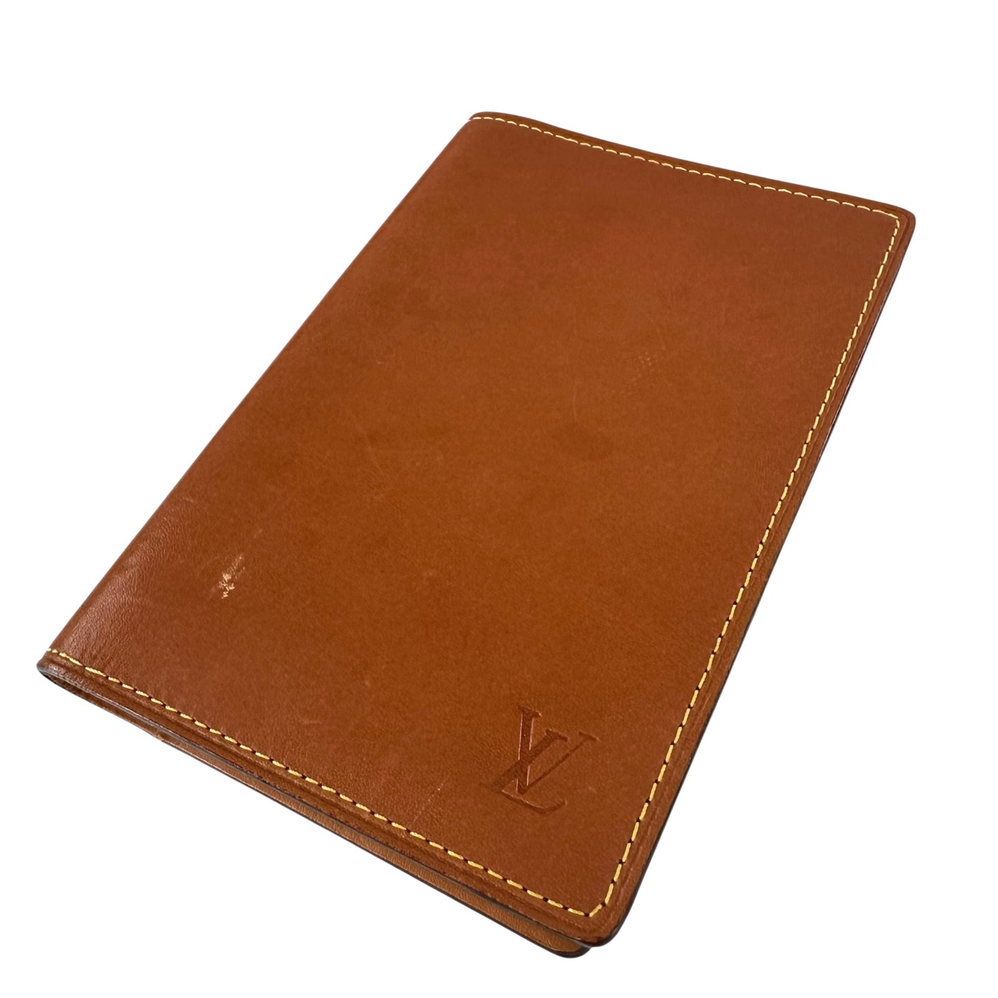 Louis Vuitton Nomade Passport Holder