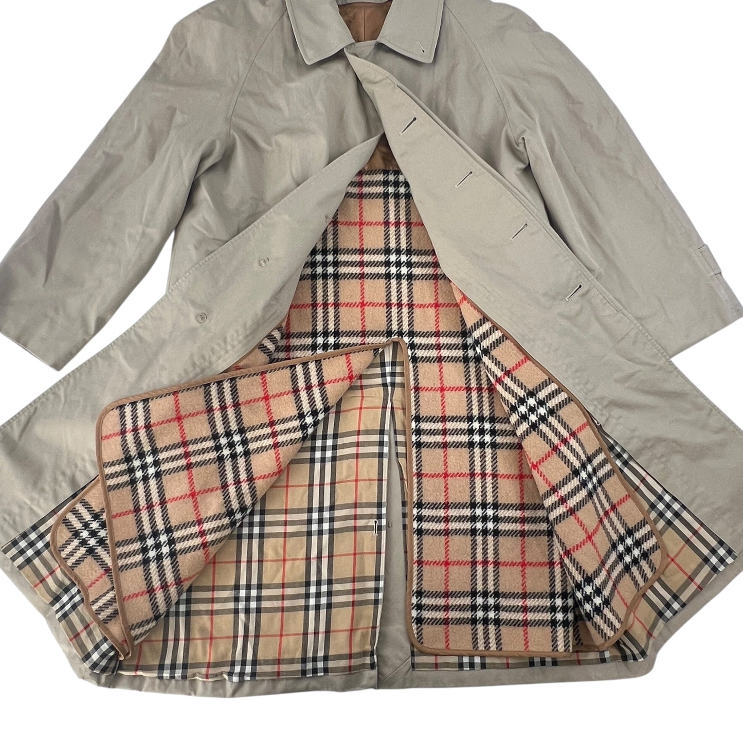 Burberry Vintage Trench Coat