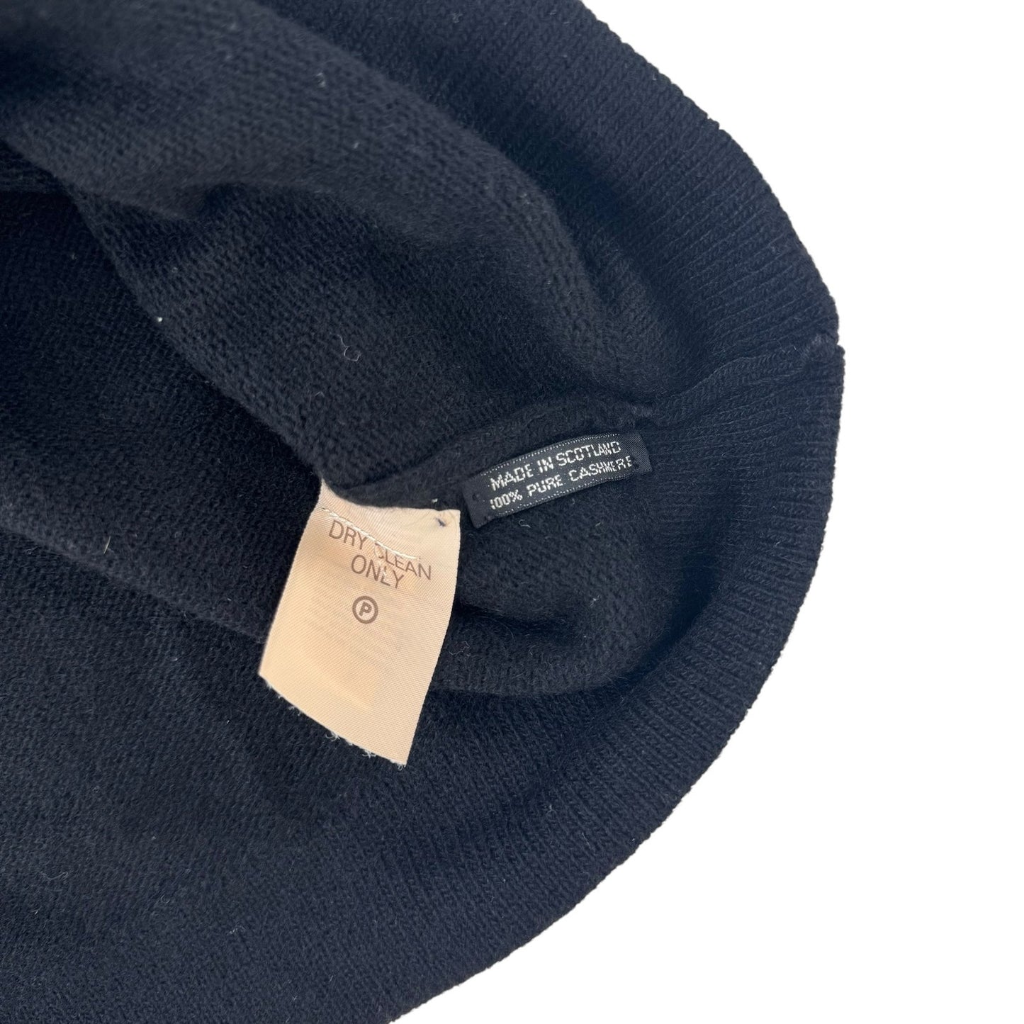 Chanel Cashmere Skirt