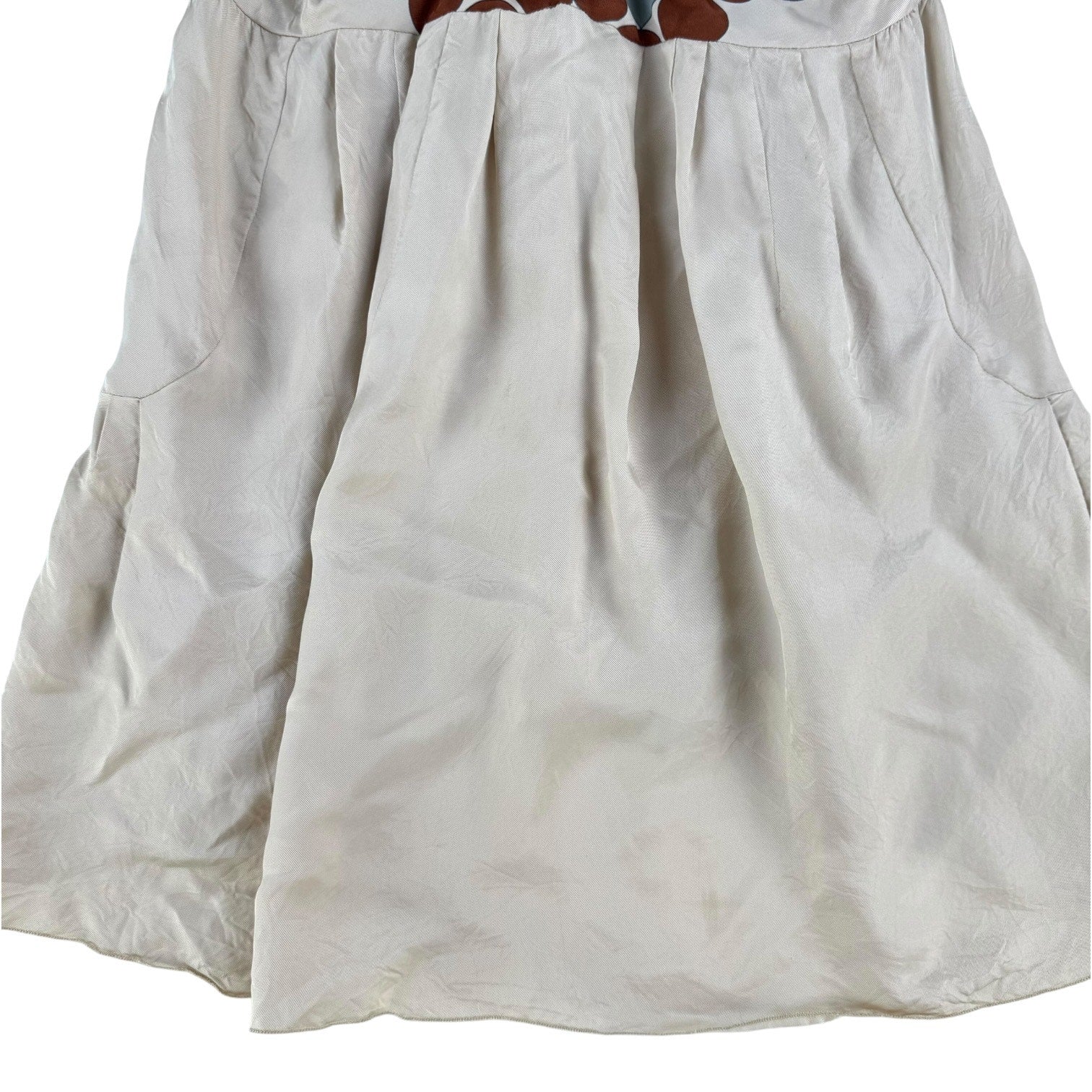 Prada Vintage Babydoll Tank Top