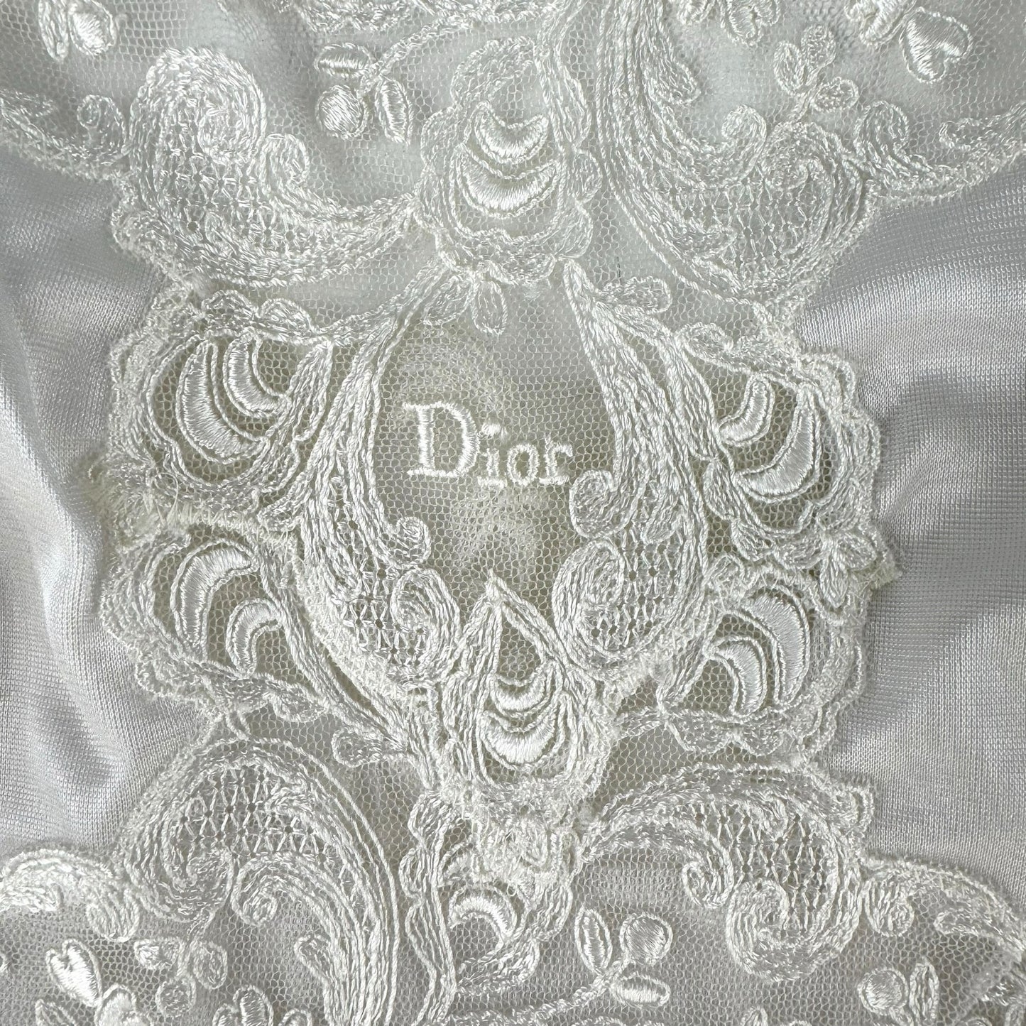 Dior Vintage Slip Dress