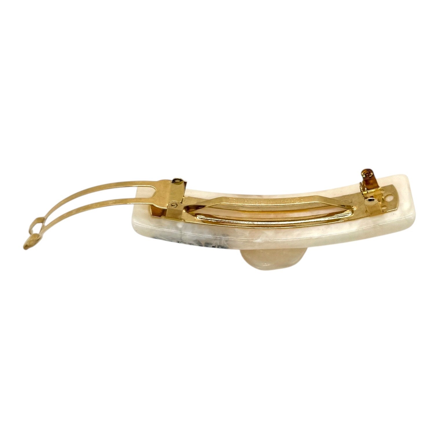 Chanel Camellia Barrette