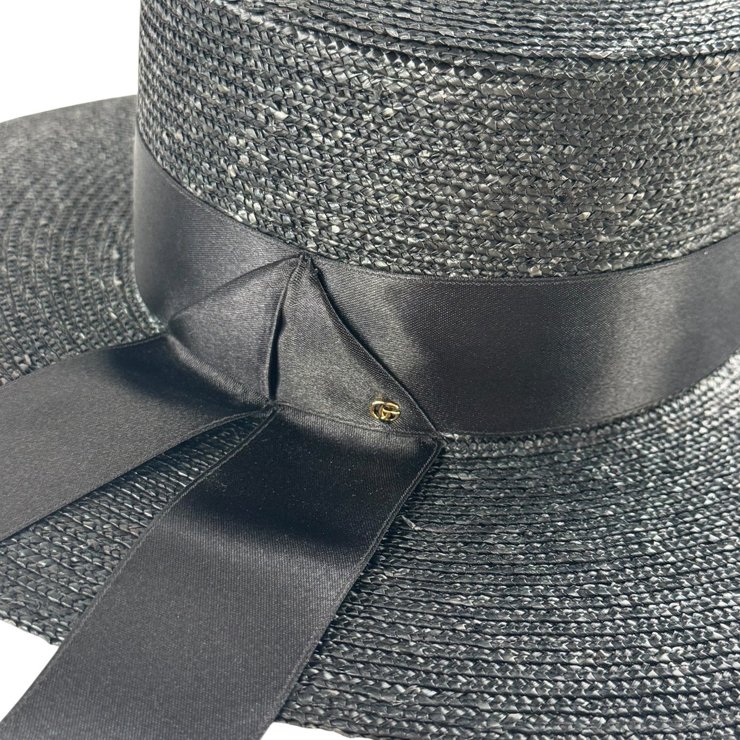 Gucci Dakota Straw Hat