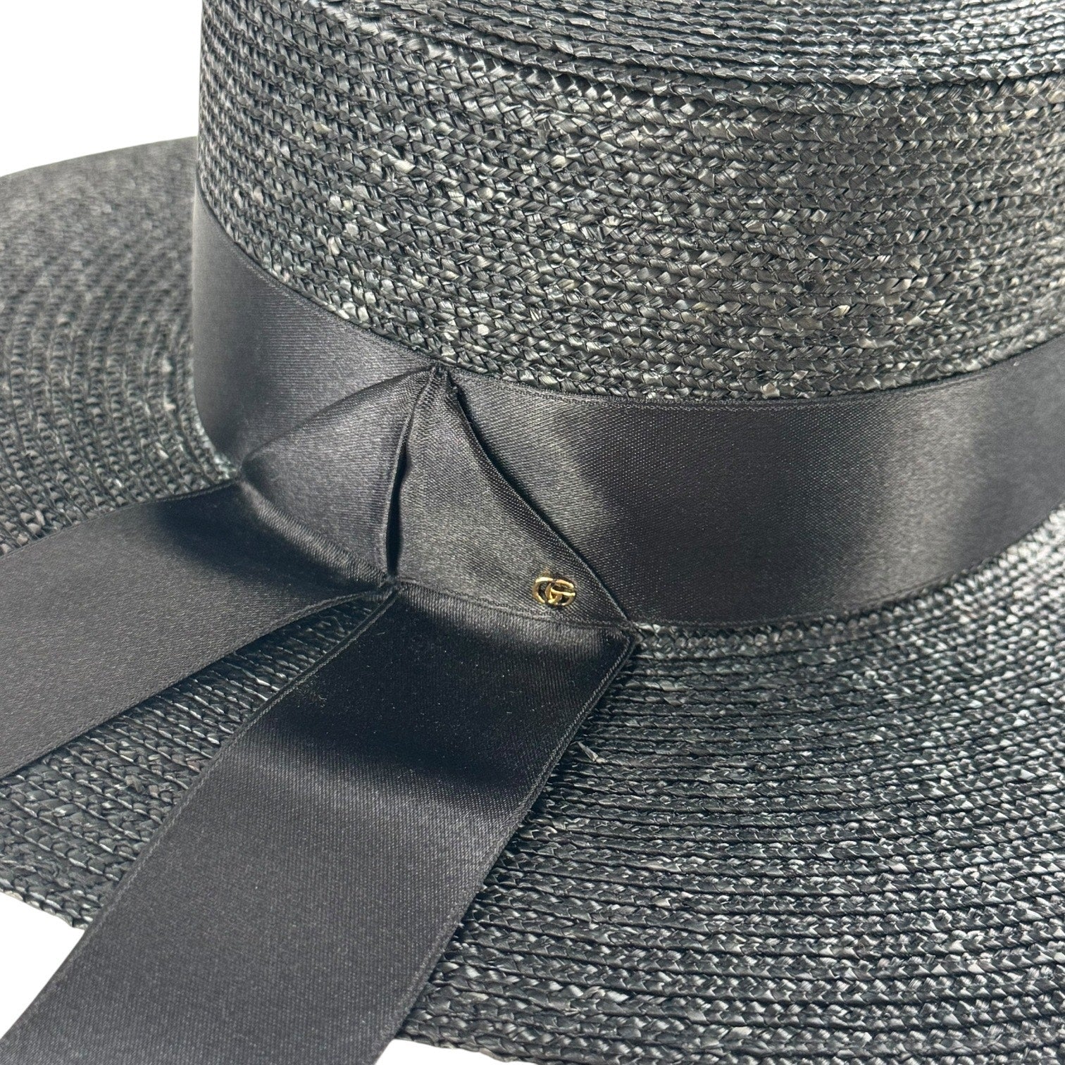 Gucci Dakota Straw Hat