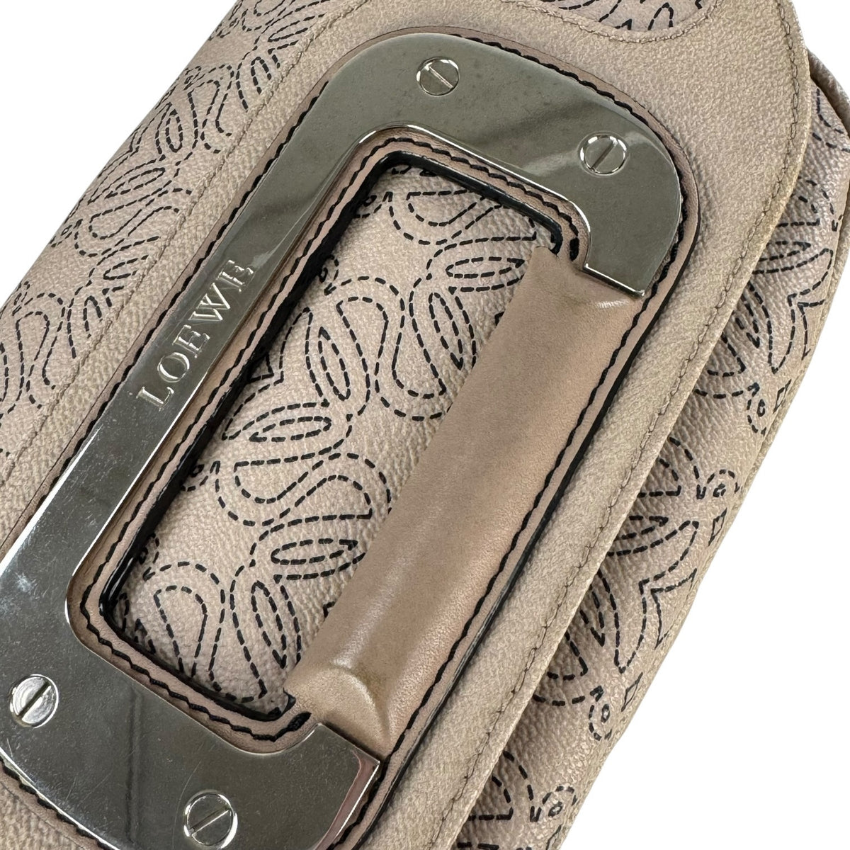 Loewe Anagram Shoulder Bag