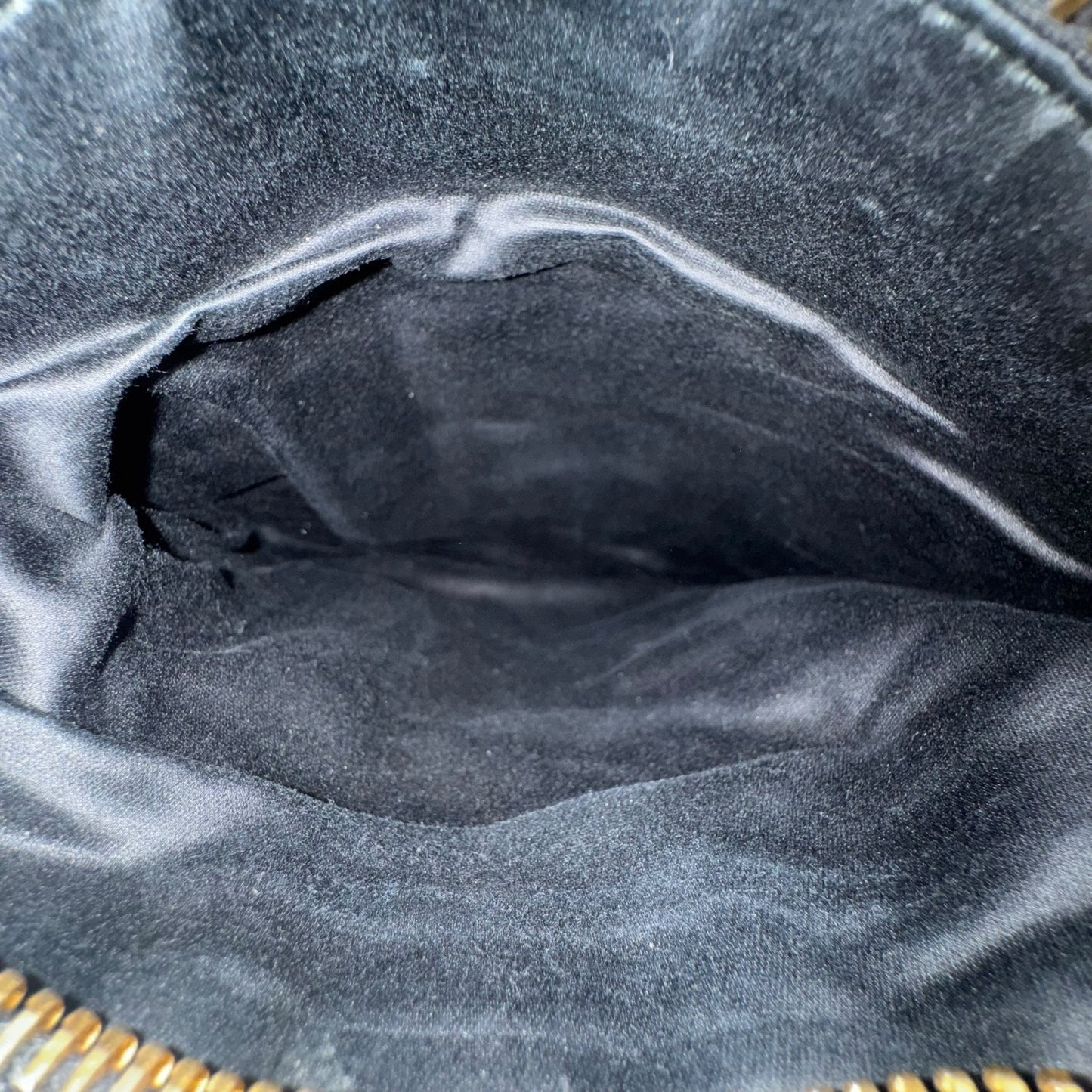 Miu Miu Biker Grommet Tote Bag