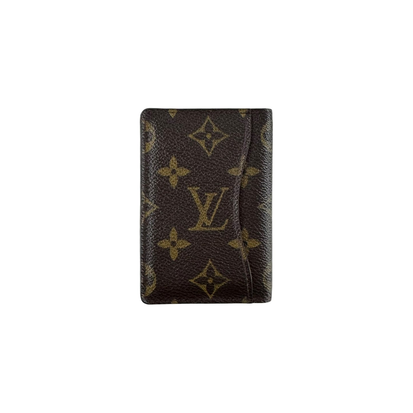 Louis Vuitton Vintage Monogram Pocket Organizer