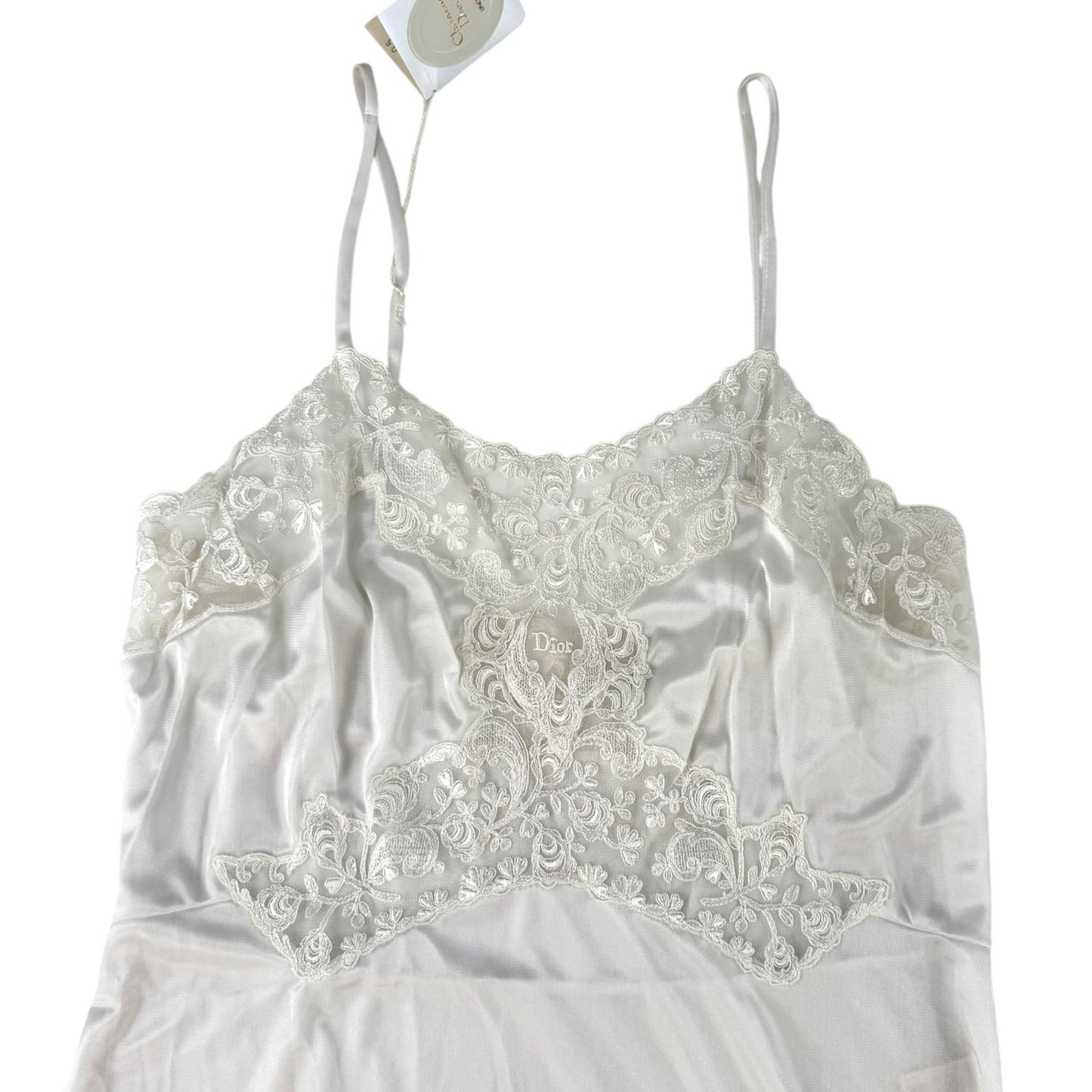 Dior Vintage Slip Dress