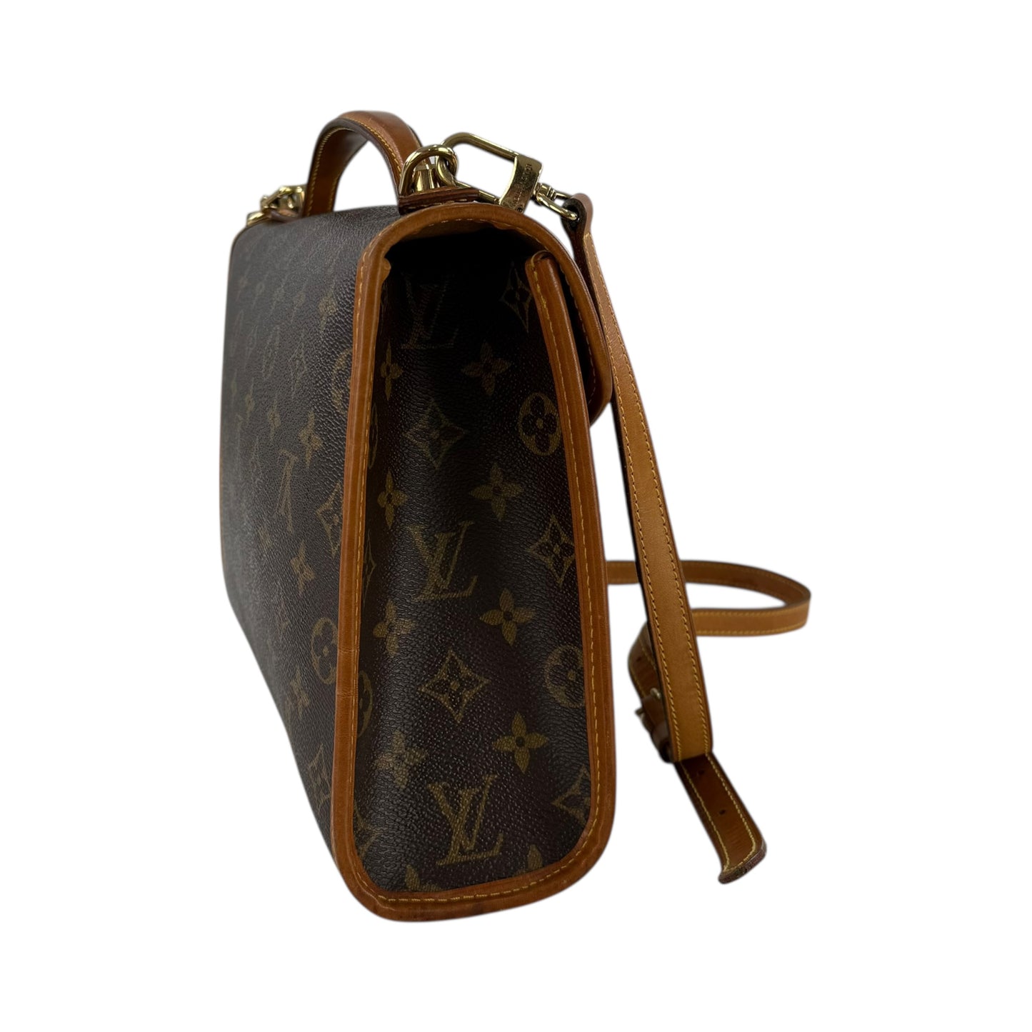 Louis Vuitton Monogram Bel Air Handbag Shoulder Bag