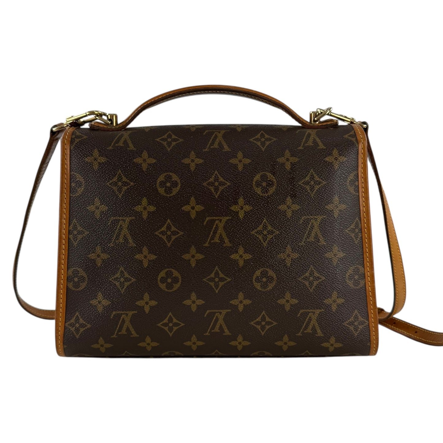 Louis Vuitton Monogram Bel Air Handbag Shoulder Bag