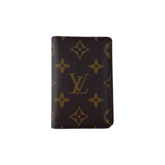 Louis Vuitton Monogram Pocket Organizer