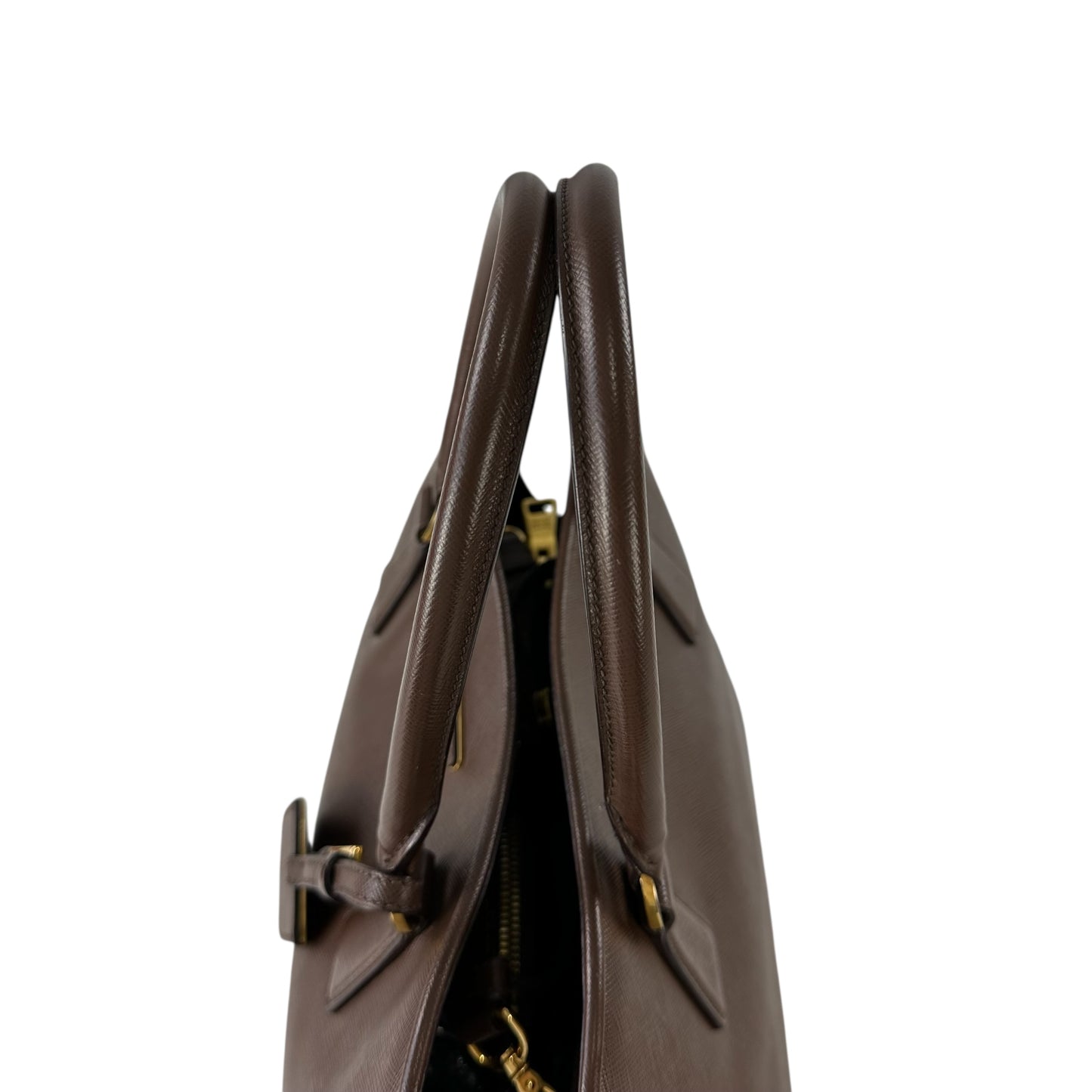 Prada Saffiano Lux Handbag