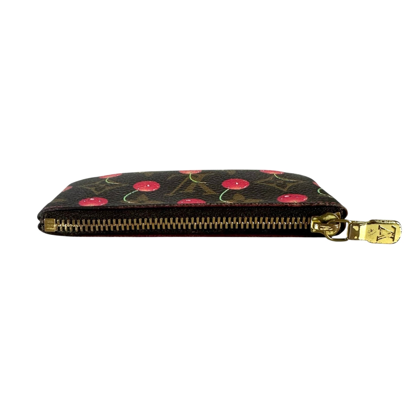 Louis Vuitton Cherry Zip Pouch