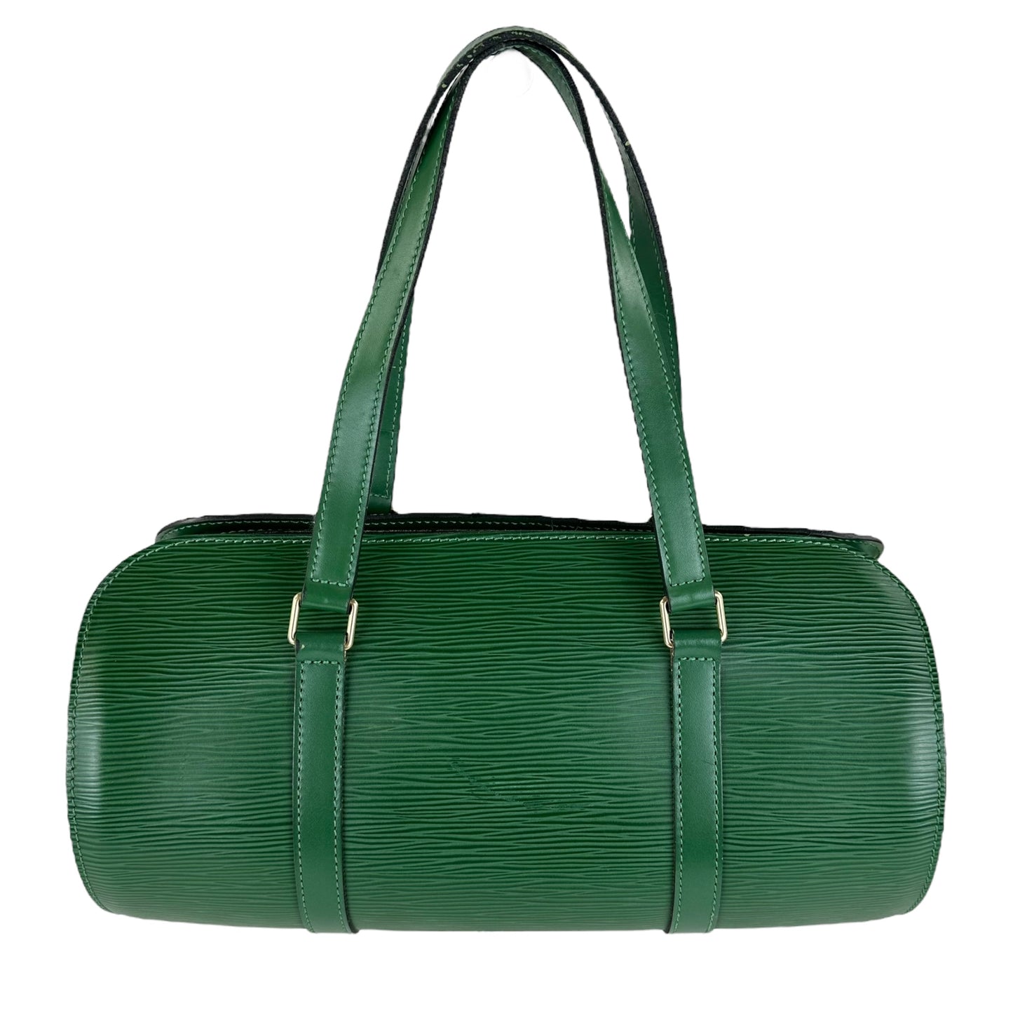 Louis Vuitton Vintage Epi Leather Soufflot Bag