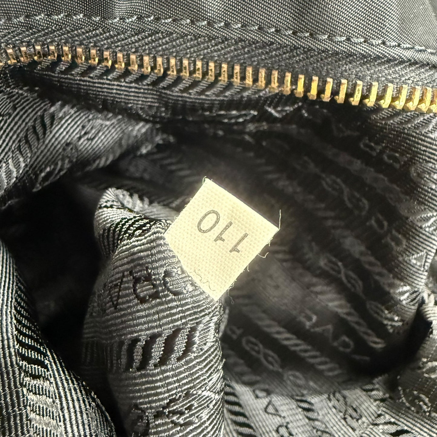 Prada Tessuto Nylon Jester Tote Bag