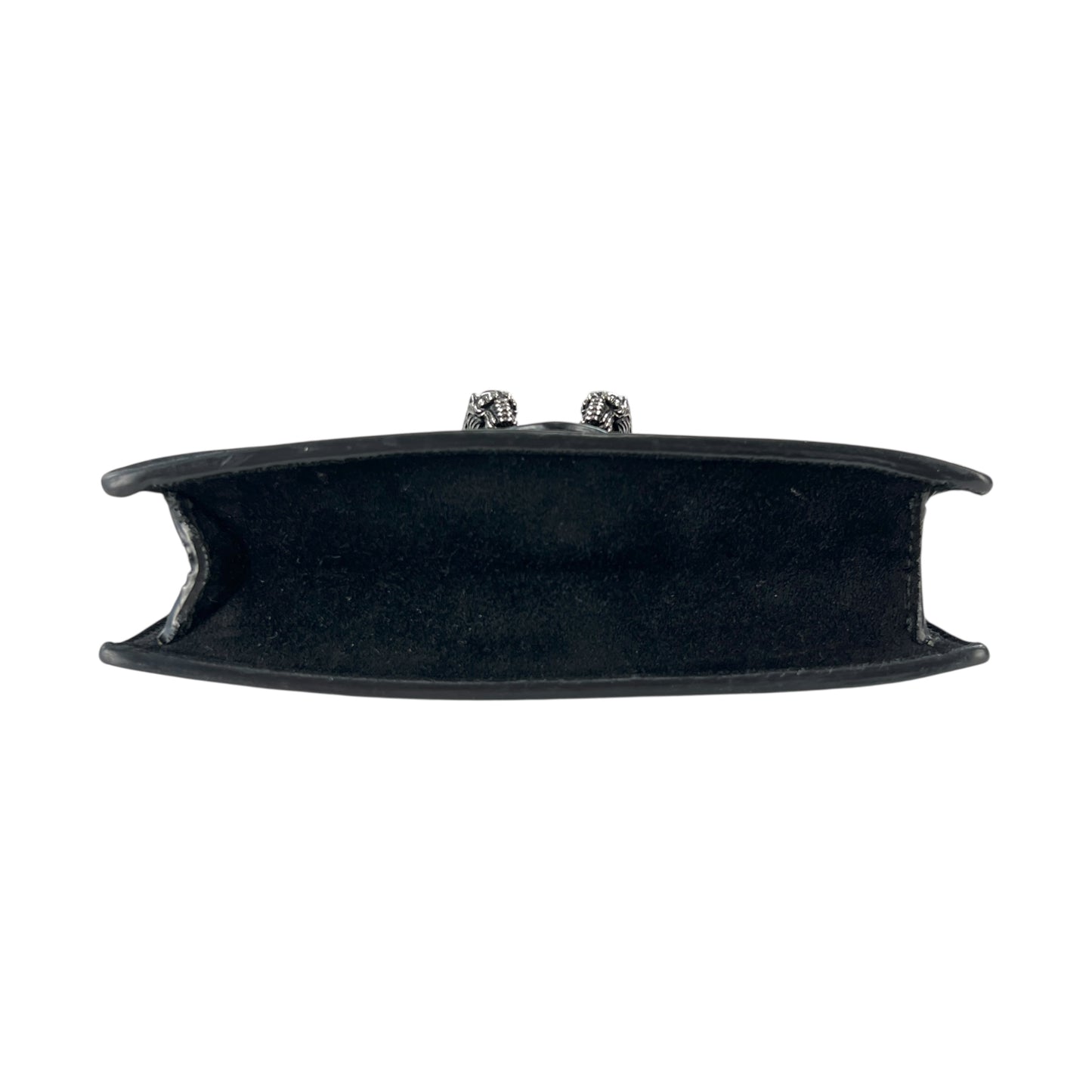 Gucci Mini Dionysus Suede Crossbody Bag