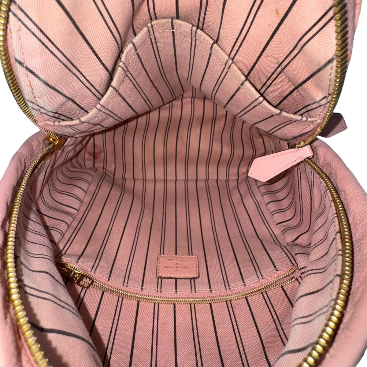 Louis Vuitton Monogram Empreinte Sorbonne Backpack