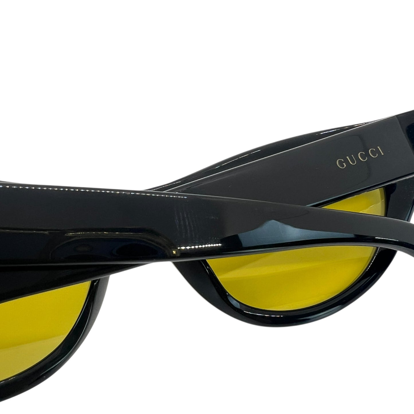 Gucci Cat Eye Sunglasses