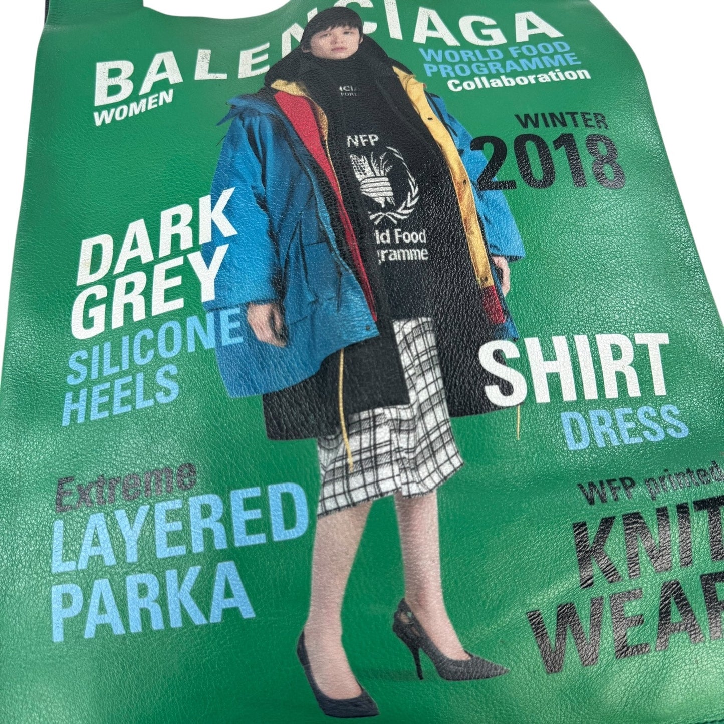 Balenciaga Supermarket Tote Bag