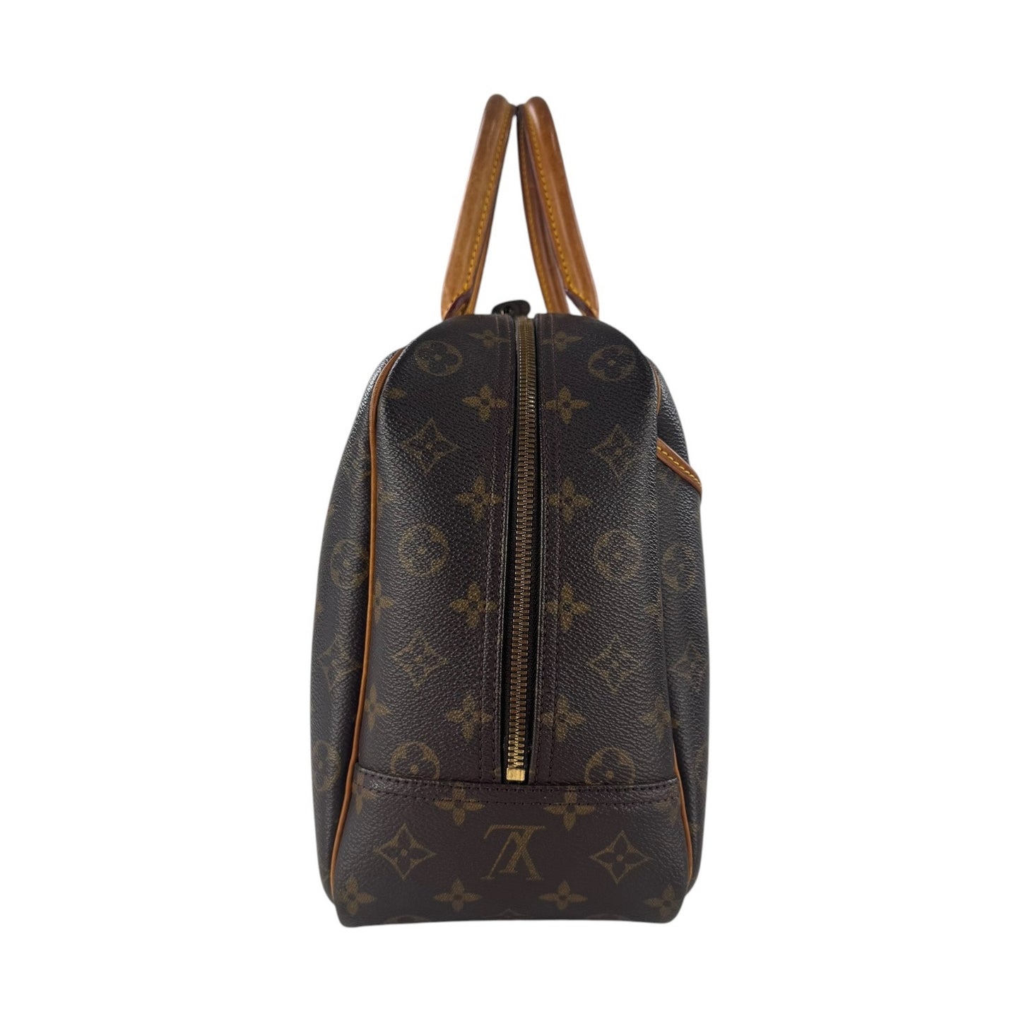 Louis Vuitton Vintage Monogram Deauville Handbag