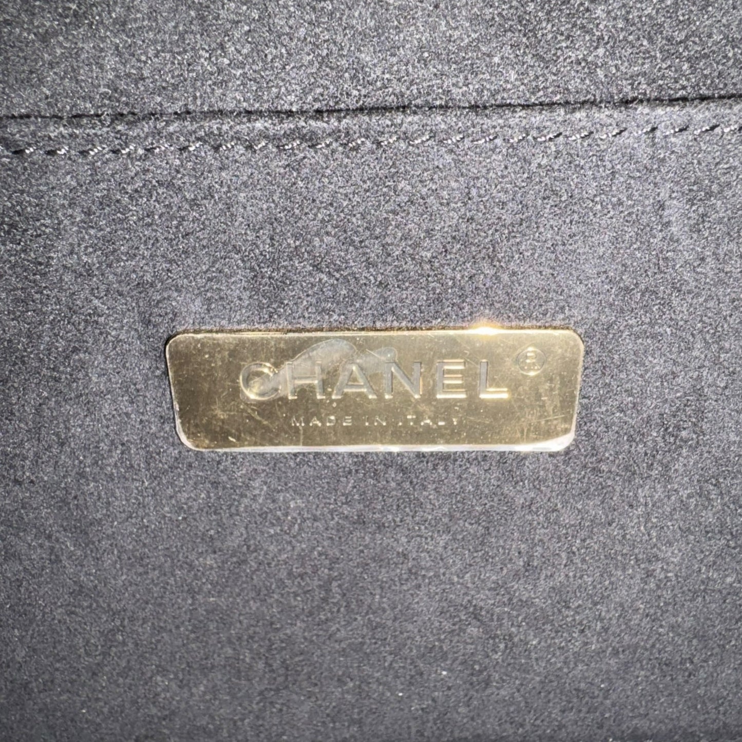 Chanel Matelassé Kiss Lock Frame Shoulder Bag