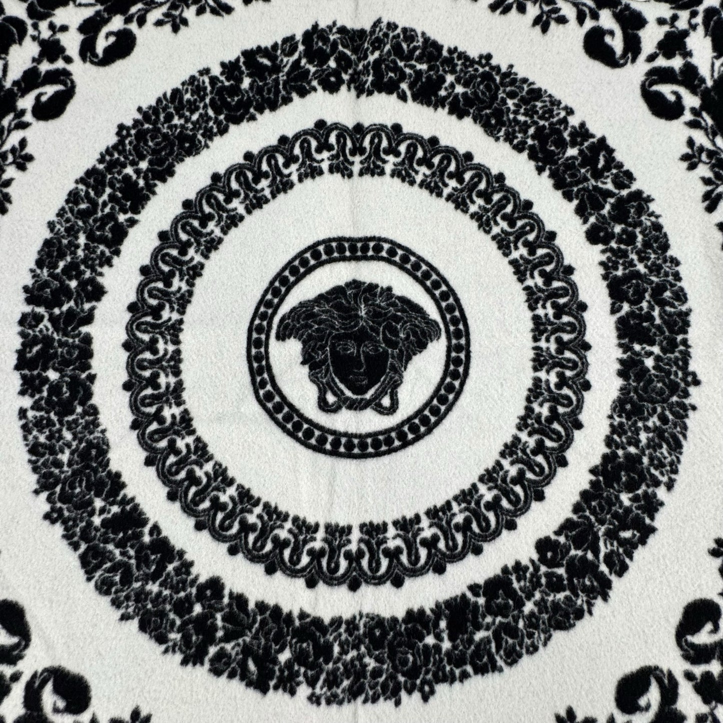 Versace Wool Blanket