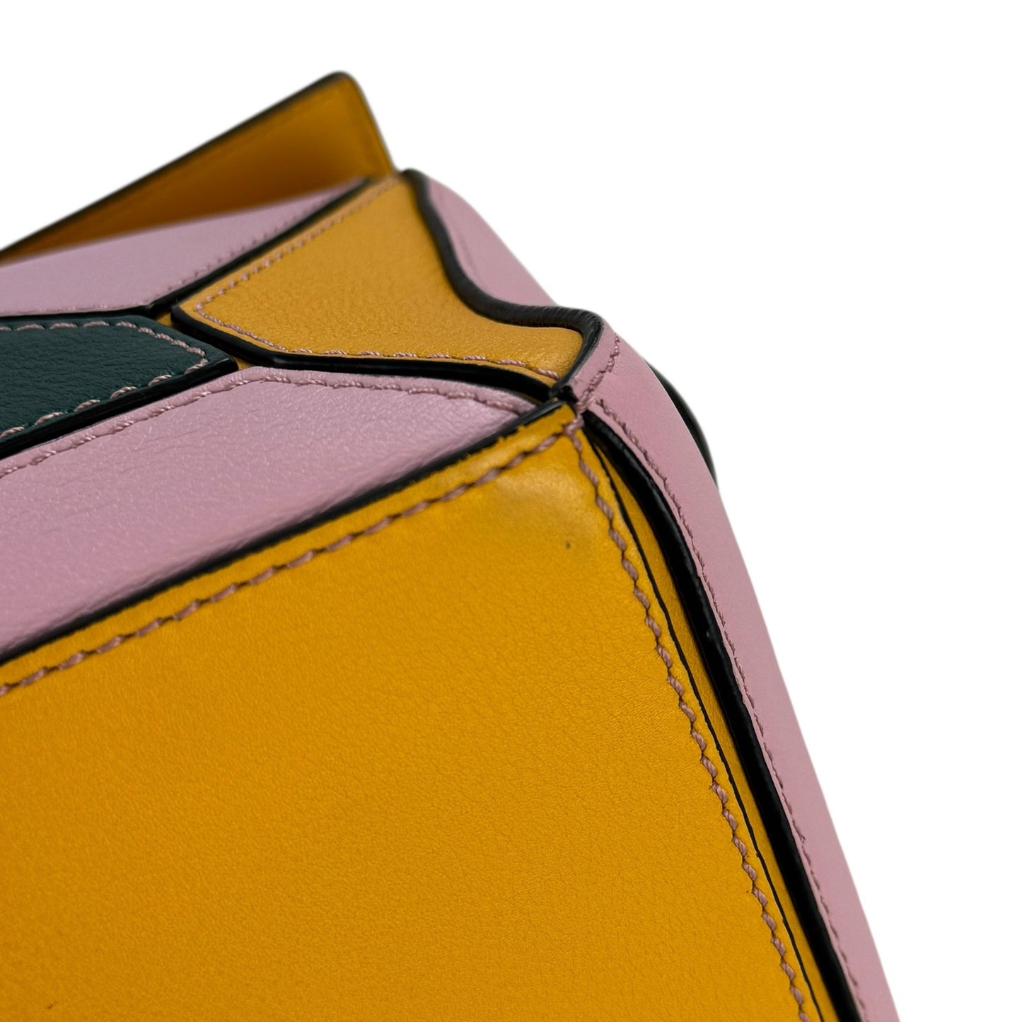 Loewe Small Puzzle Bag