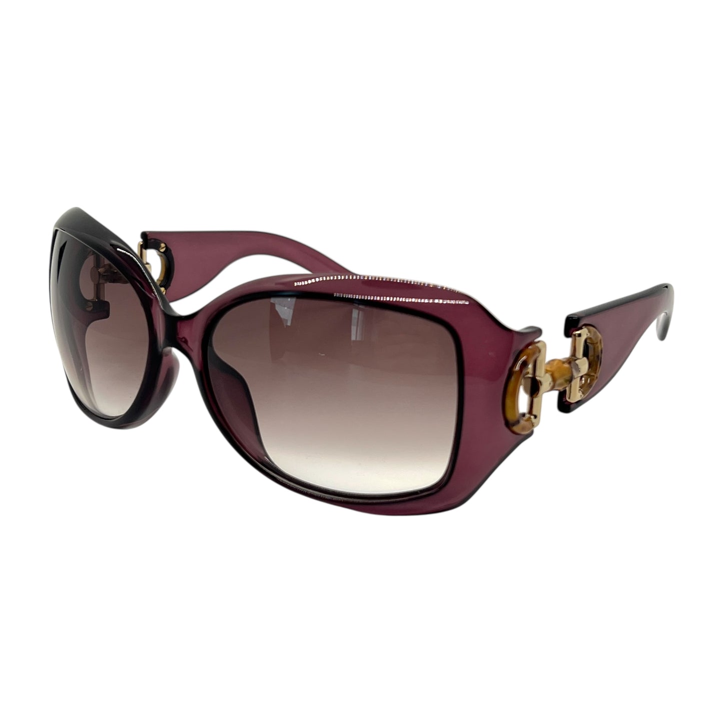 Gucci Bamboo Sunglasses