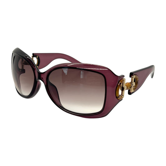 Gucci Bamboo Sunglasses