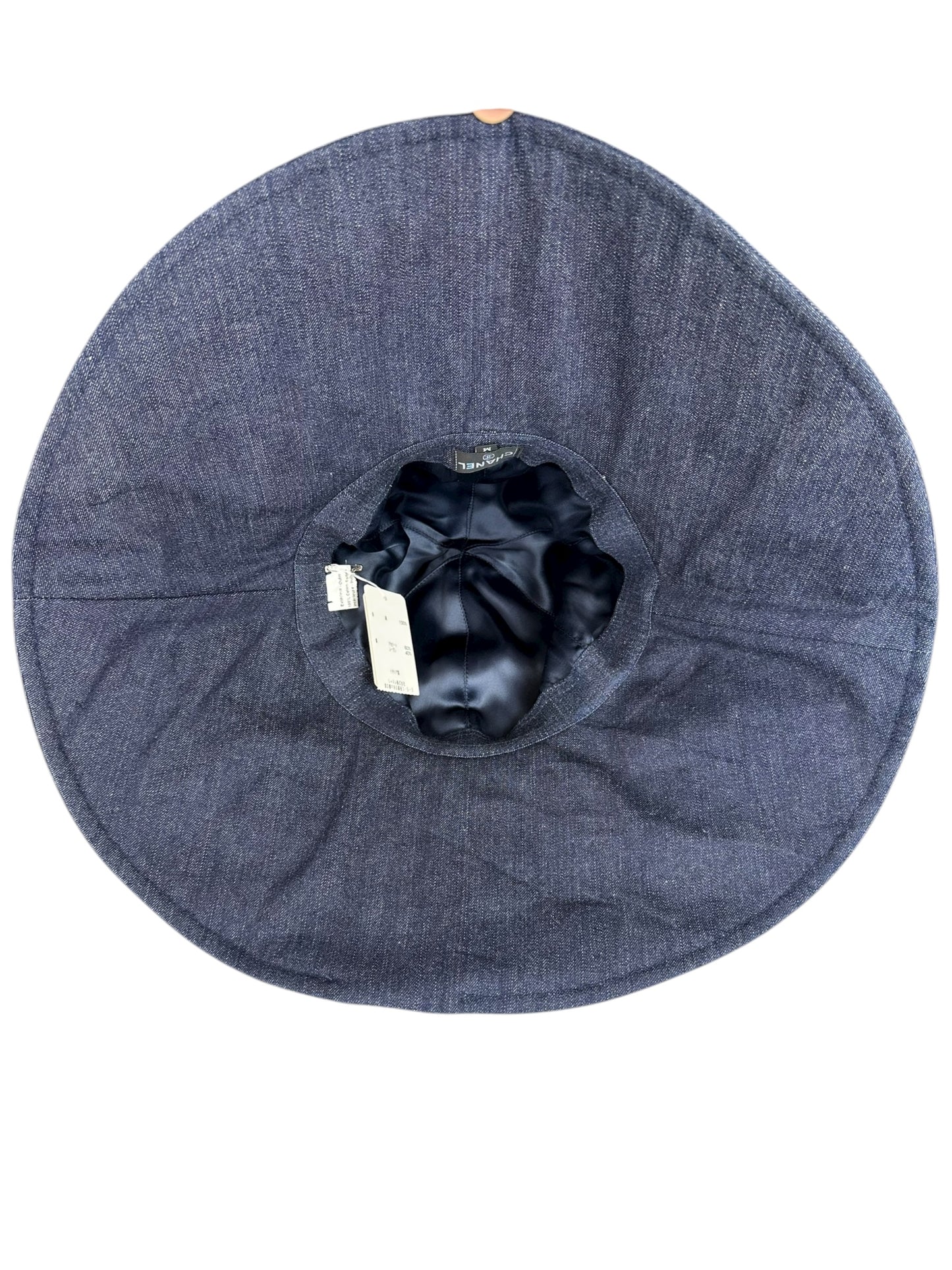 Chanel CC Night Flight Hat