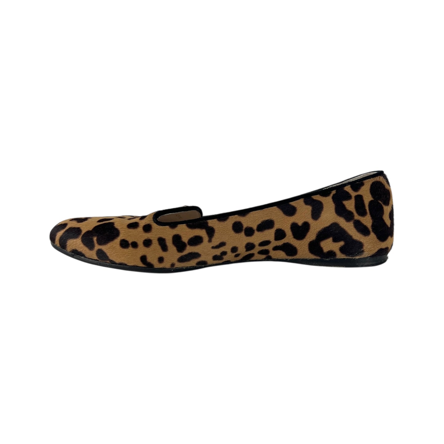 Prada Leopard Print Flats