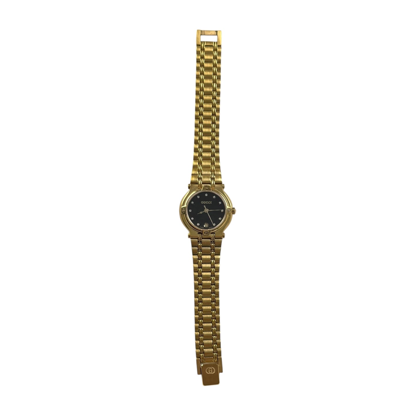 Gucci Vintage Diamond Watch