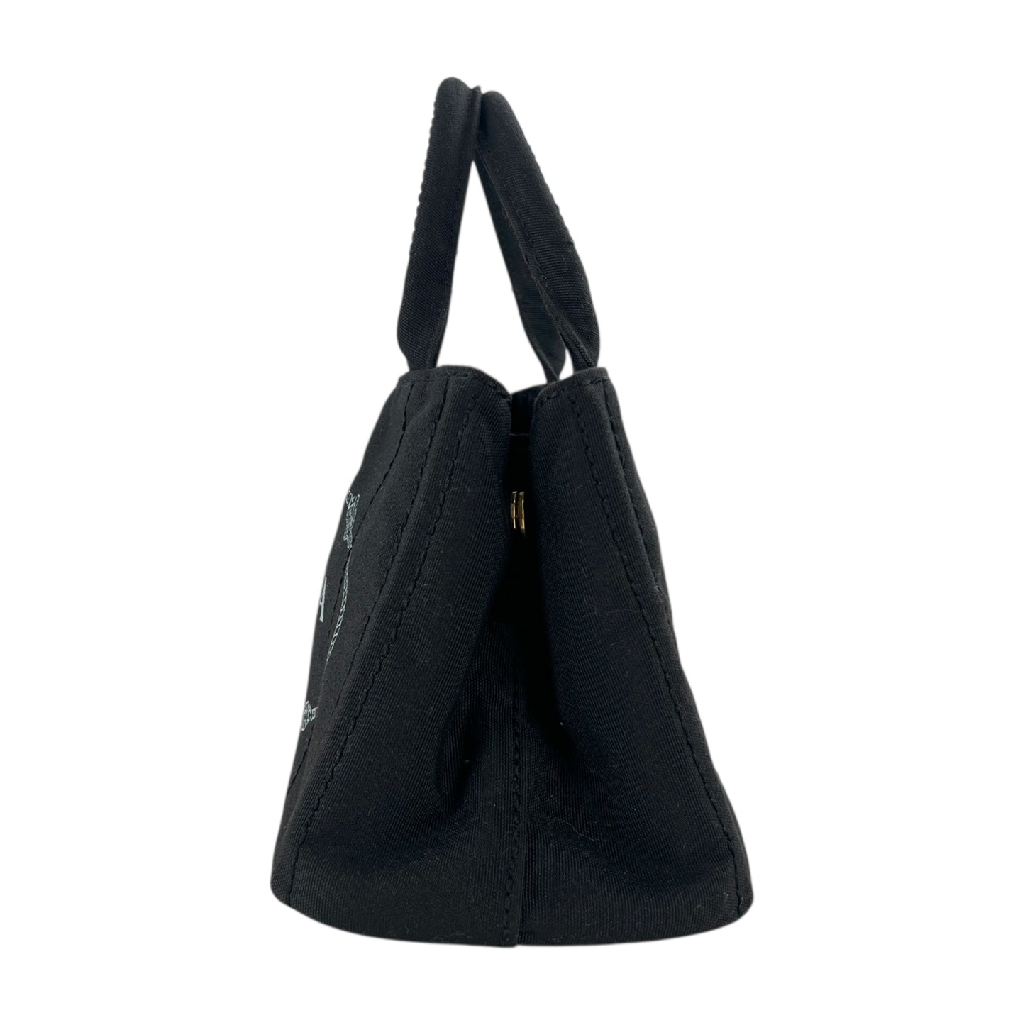 Prada Canapa Tote Bag