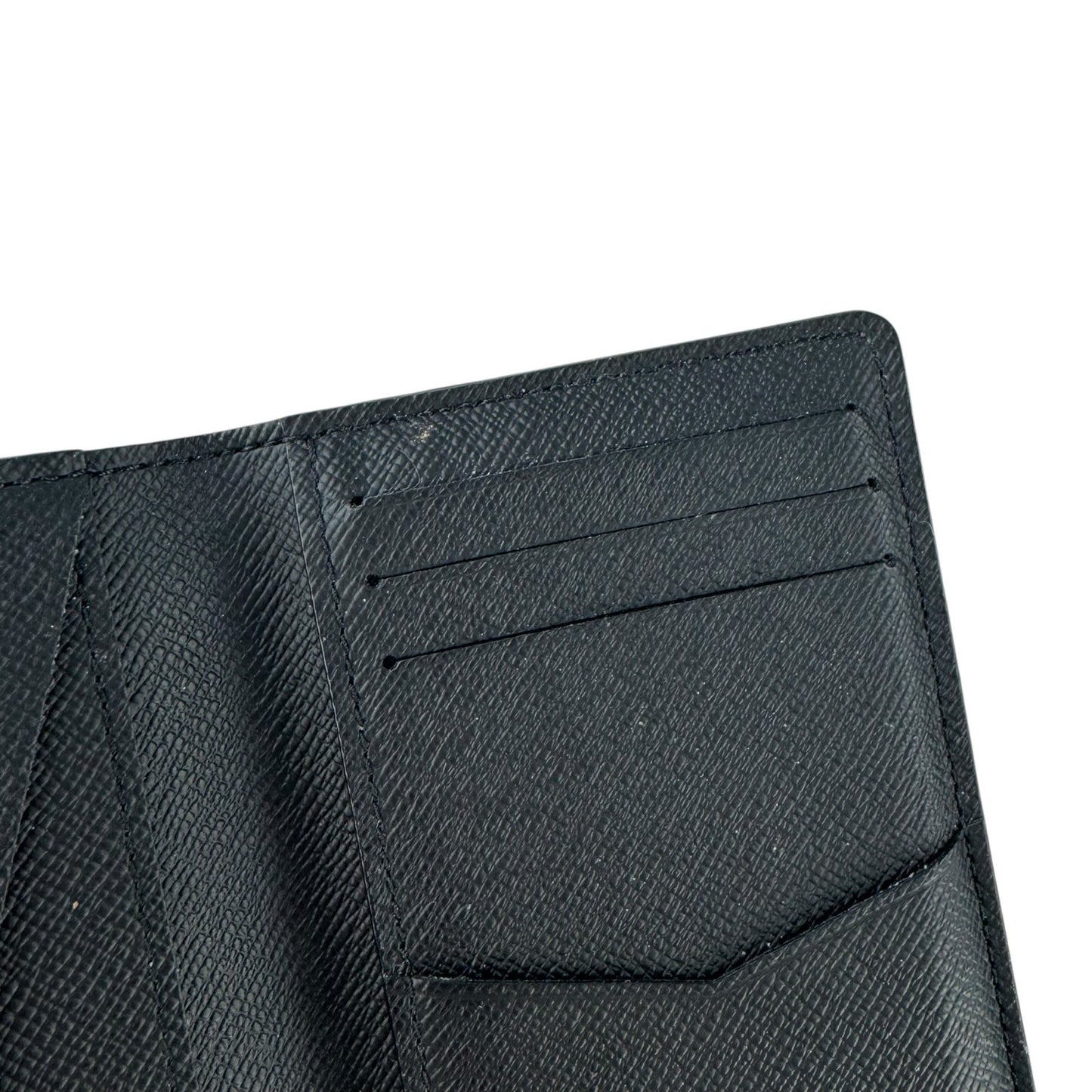 Louis Vuitton Monogram Eclipse Pocket Organizer