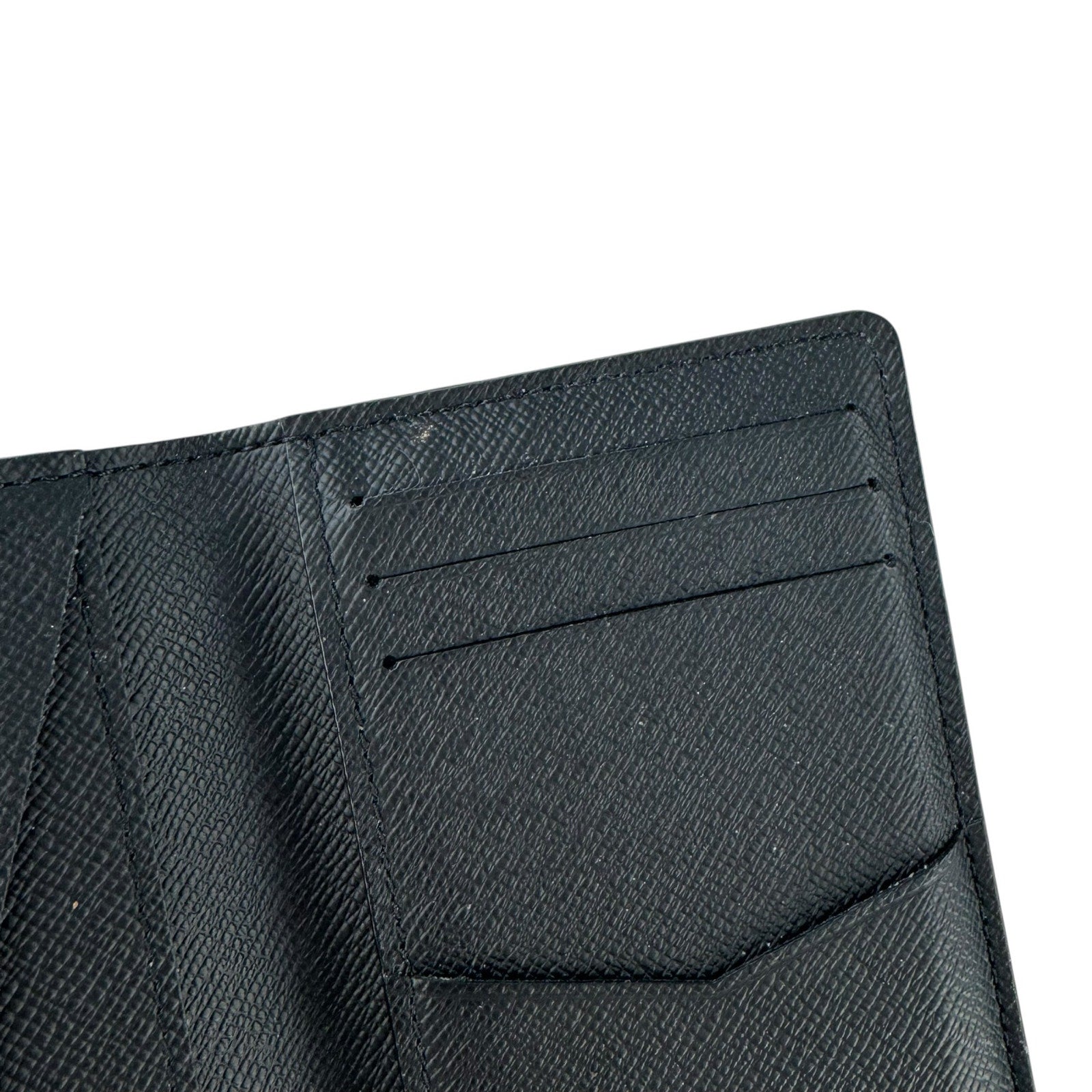 Louis Vuitton Monogram Eclipse Pocket Organizer