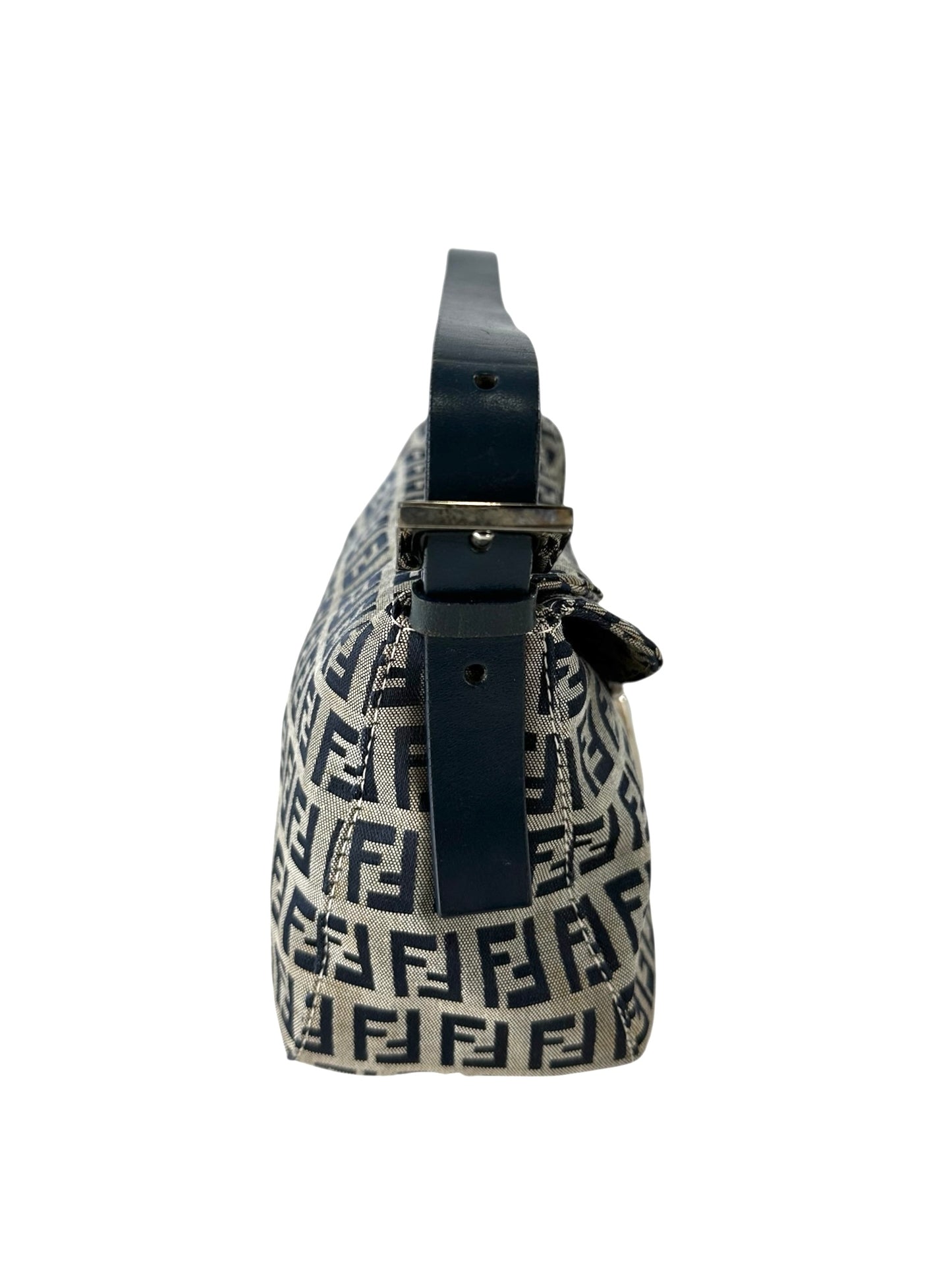 Fendi Zucchino Flap Bag